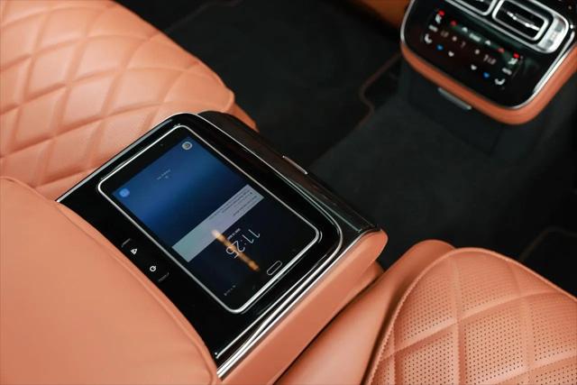 2022 Mercedes-Benz S 580 4MATIC