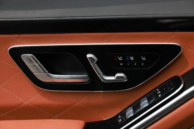 2022 Mercedes-Benz S 580 4MATIC