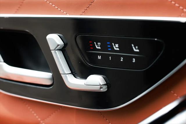 2022 Mercedes-Benz S 580 4MATIC
