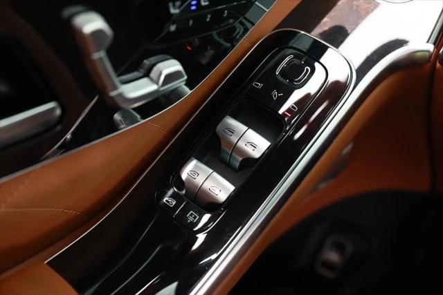 2022 Mercedes-Benz S 580 4MATIC