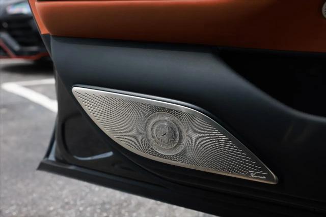 2022 Mercedes-Benz S 580 4MATIC