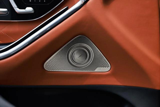 2022 Mercedes-Benz S 580 4MATIC