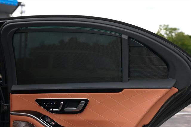 2022 Mercedes-Benz S 580 4MATIC