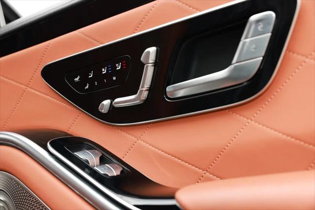 2022 Mercedes-Benz S 580 4MATIC