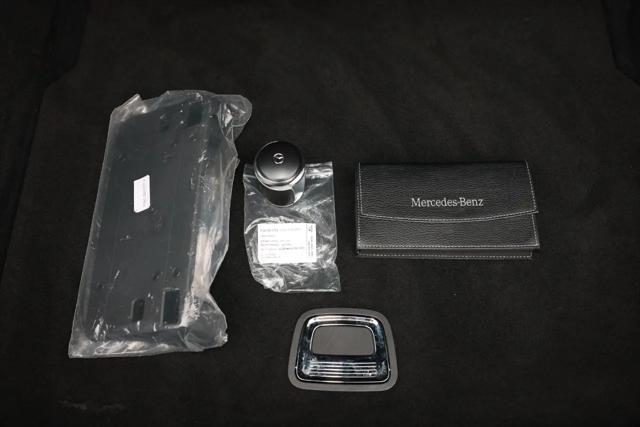 2022 Mercedes-Benz S 580 4MATIC
