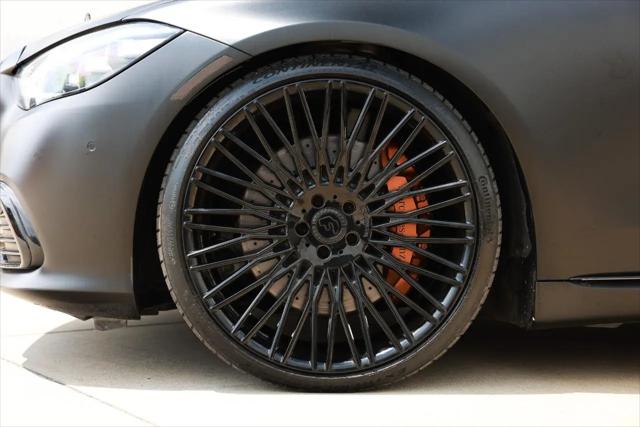 2022 Mercedes-Benz S 580 4MATIC
