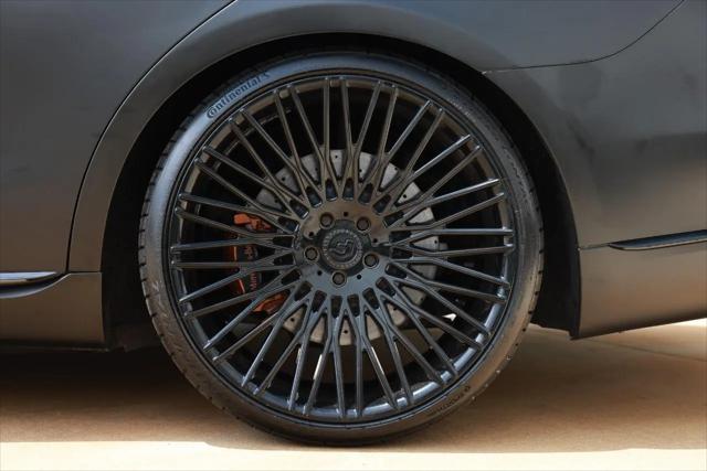 2022 Mercedes-Benz S 580 4MATIC