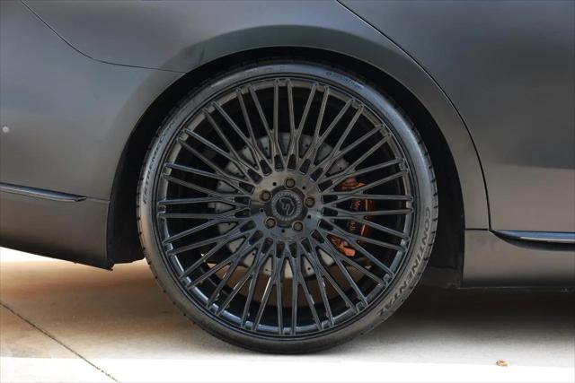 2022 Mercedes-Benz S 580 4MATIC