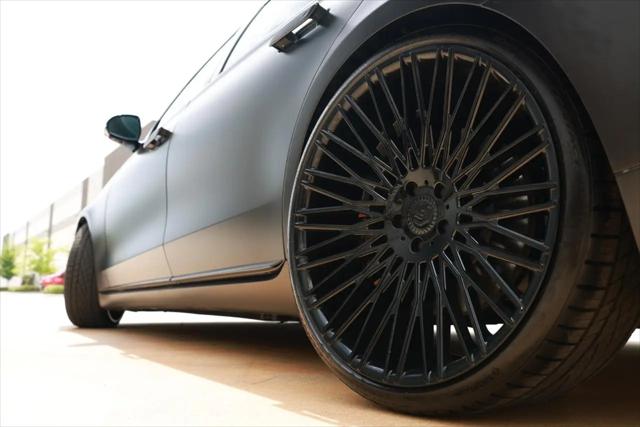 2022 Mercedes-Benz S 580 4MATIC