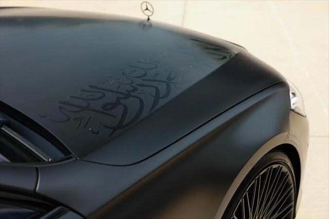 2022 Mercedes-Benz S 580 4MATIC
