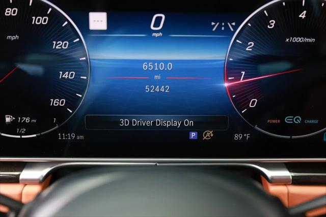 2022 Mercedes-Benz S 580 4MATIC