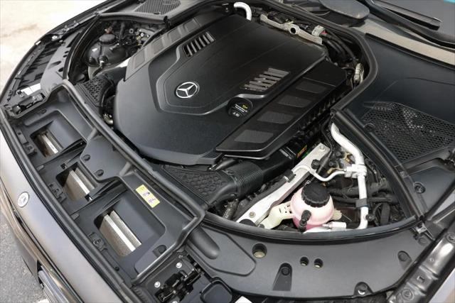 2022 Mercedes-Benz S 580 4MATIC