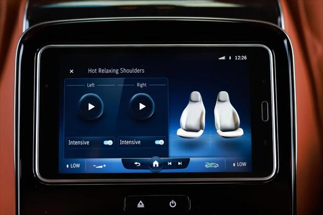 2022 Mercedes-Benz S 580 4MATIC