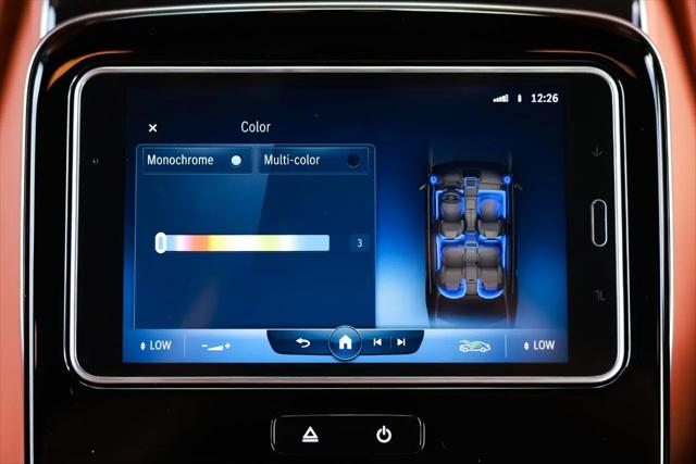 2022 Mercedes-Benz S 580 4MATIC