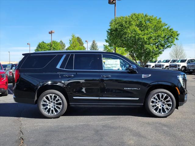 2026 GMC Yukon 4WD Denali