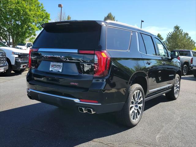 2026 GMC Yukon 4WD Denali