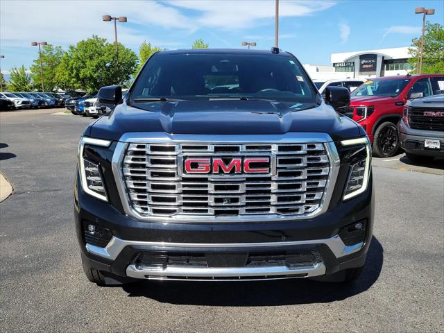 2026 GMC Yukon 4WD Denali
