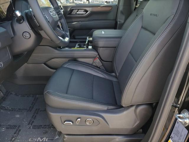 2026 GMC Yukon 4WD Denali