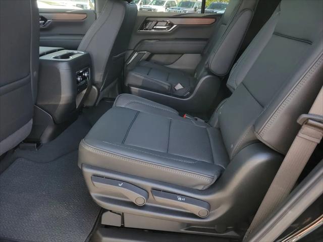 2026 GMC Yukon 4WD Denali