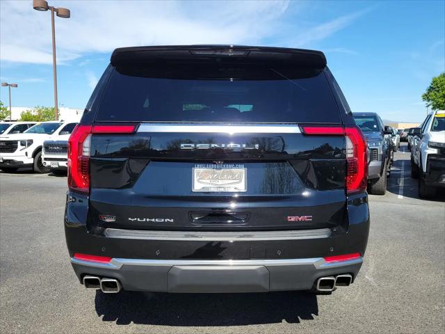 2026 GMC Yukon 4WD Denali