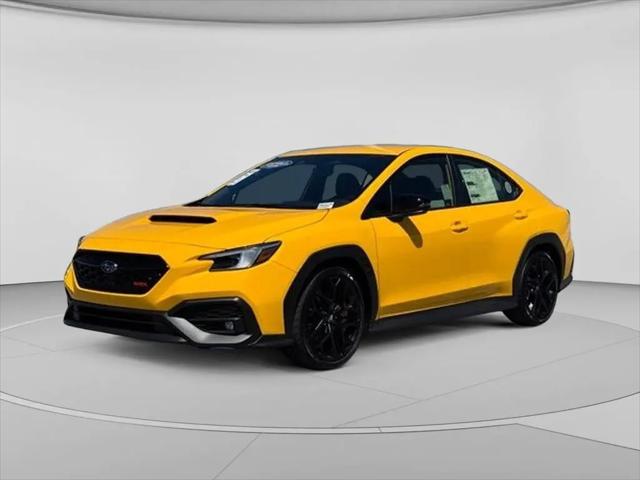 2026 Subaru WRX Series.Yellow