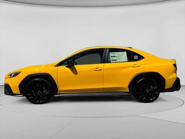 2026 Subaru WRX Series.Yellow