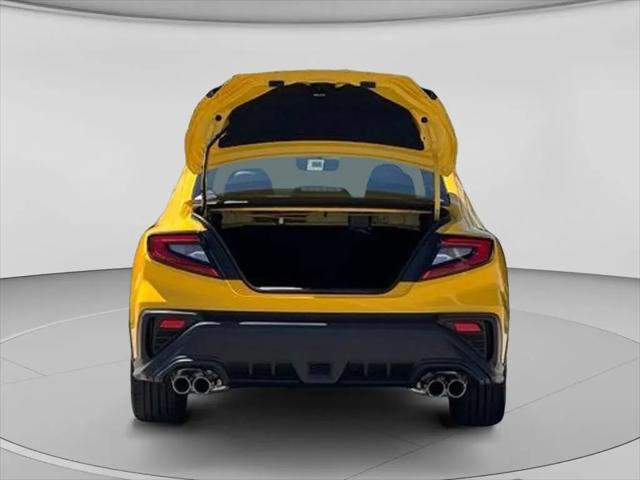 2026 Subaru WRX Series.Yellow