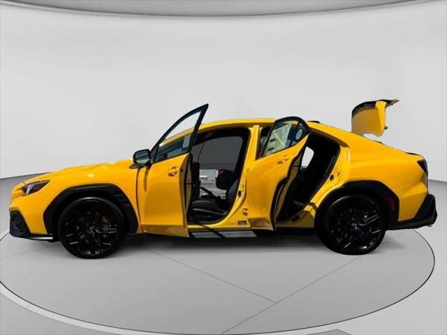 2026 Subaru WRX Series.Yellow