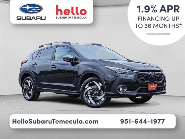 2026 Subaru Crosstrek Limited for sale in Temecula, CA