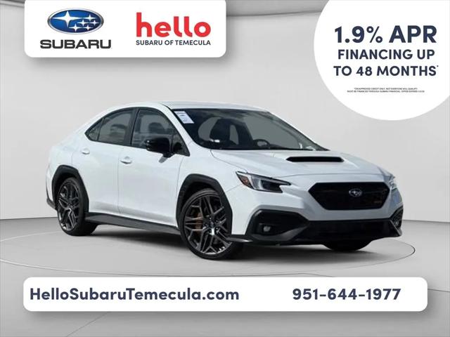 2026 Subaru WRX tS for sale in Temecula, CA