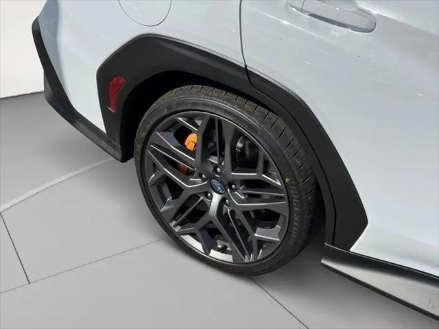 2026 Subaru WRX tS