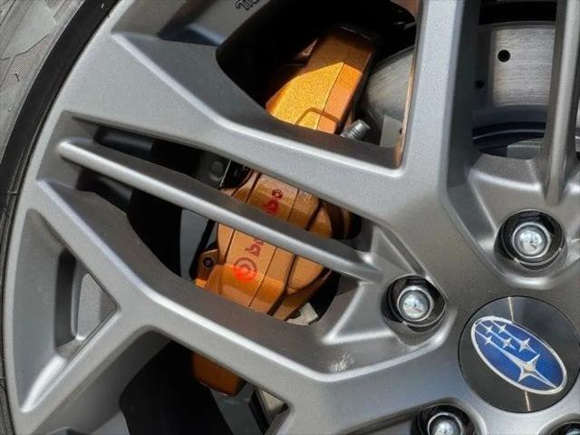 2026 Subaru WRX tS