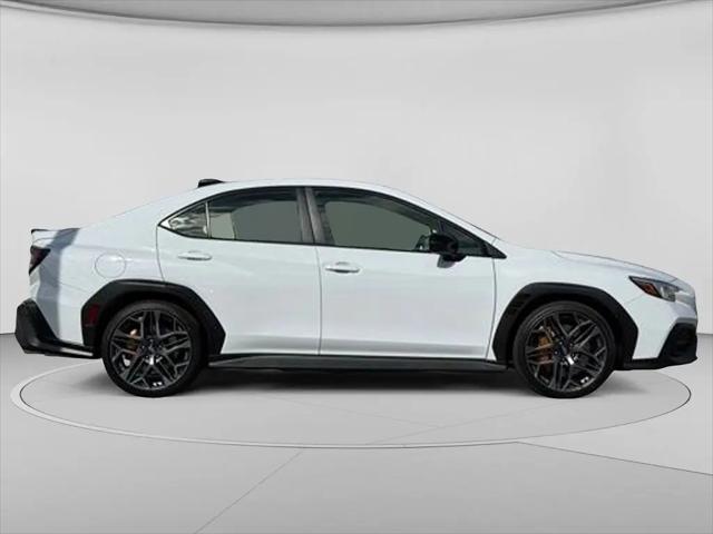 2026 Subaru WRX tS