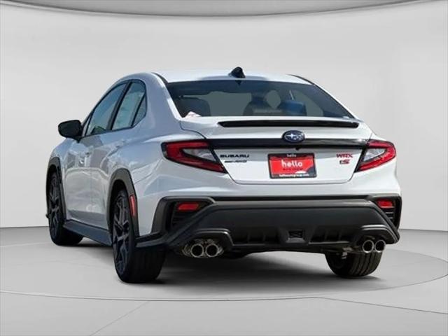 2026 Subaru WRX tS