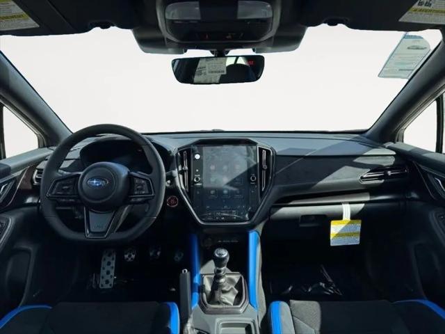 2026 Subaru WRX tS