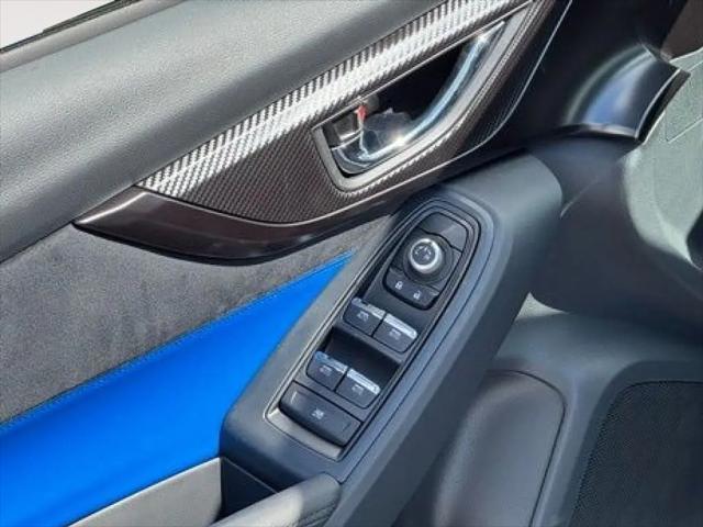 2026 Subaru WRX tS