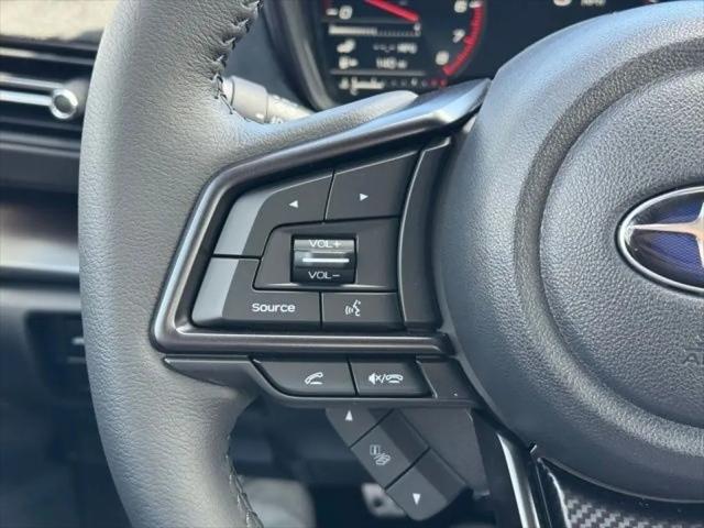2026 Subaru WRX tS