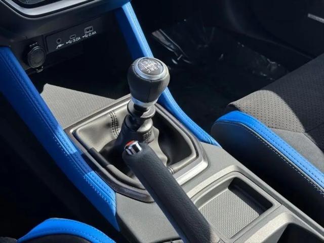2026 Subaru WRX tS
