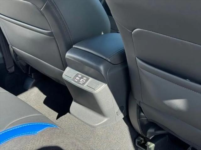 2026 Subaru WRX tS