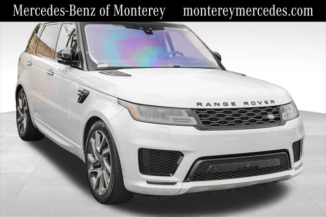 2019 Land Rover Range Rover Sport Autobiography for sale in Monterey, CA