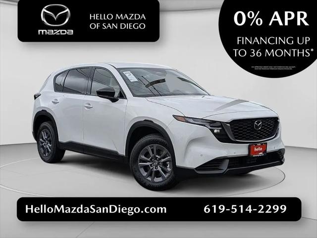 2026 Mazda CX-5 2.5 S Select for sale in San Diego, CA