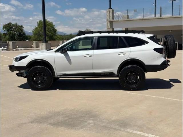 2021 Subaru Outback Onyx Edition XT