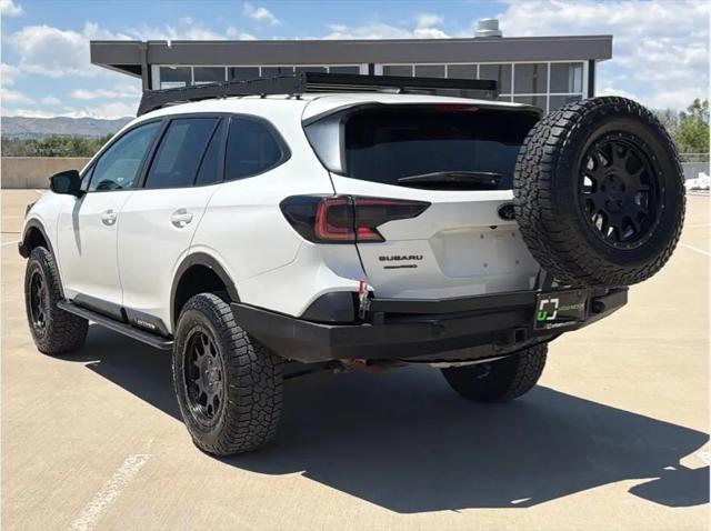 2021 Subaru Outback Onyx Edition XT