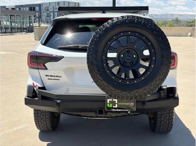 2021 Subaru Outback Onyx Edition XT
