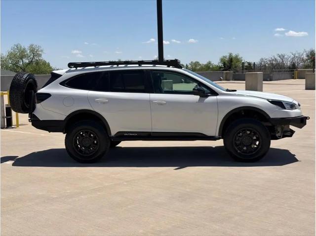 2021 Subaru Outback Onyx Edition XT