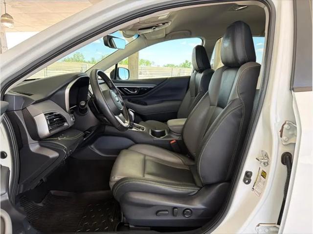 2021 Subaru Outback Onyx Edition XT