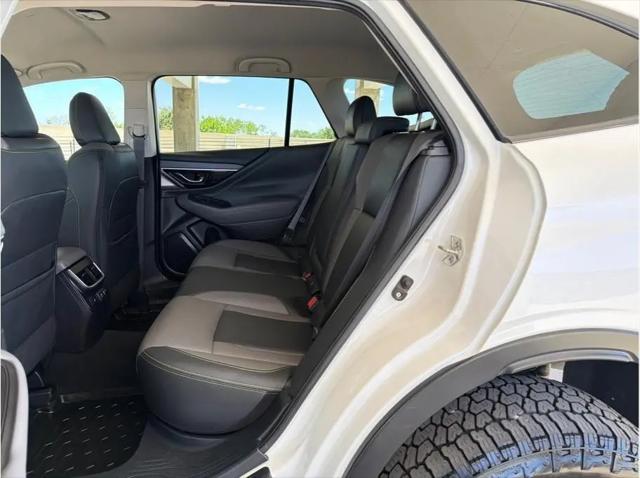 2021 Subaru Outback Onyx Edition XT