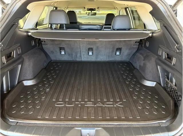 2021 Subaru Outback Onyx Edition XT