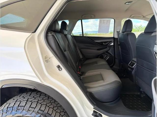 2021 Subaru Outback Onyx Edition XT