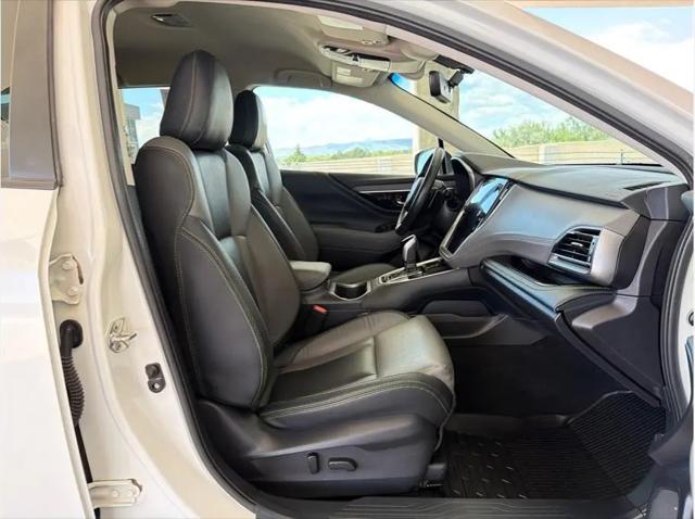 2021 Subaru Outback Onyx Edition XT